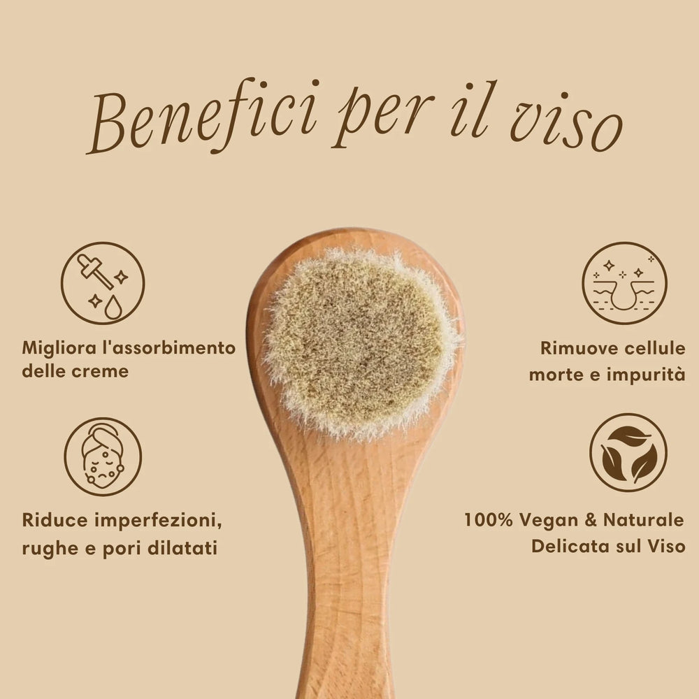 Mini iBrushy Viso