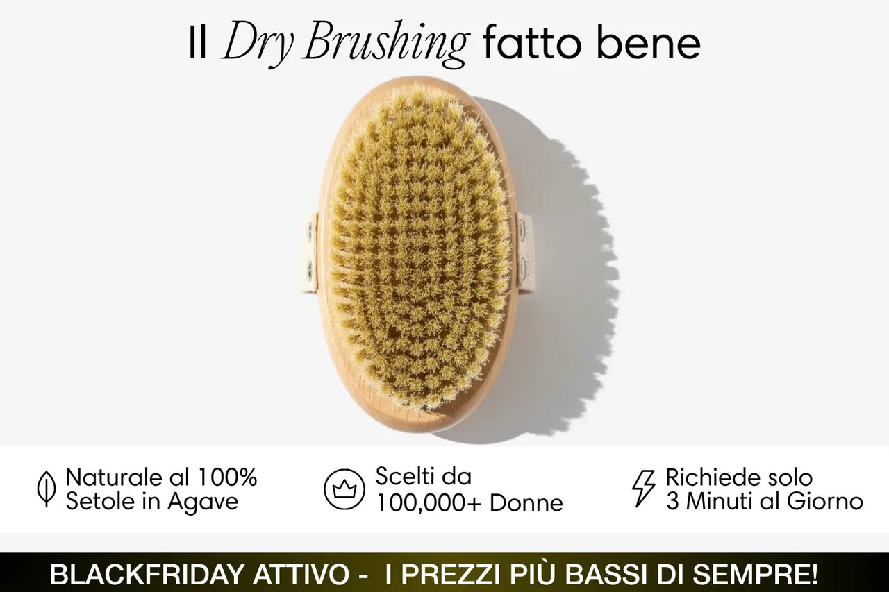 iBrushy Droogborstel