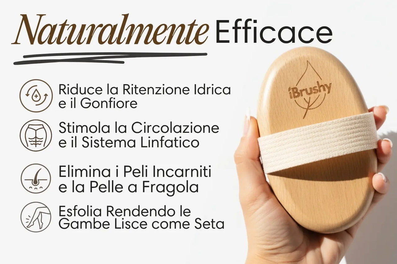 iBrushy Droogborstel