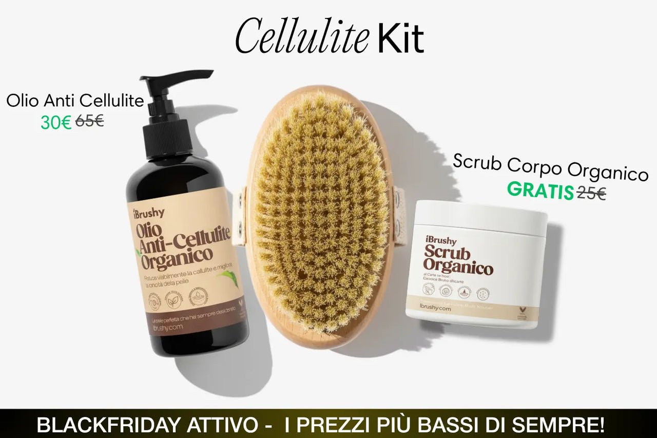 iBrushy Droogborstel