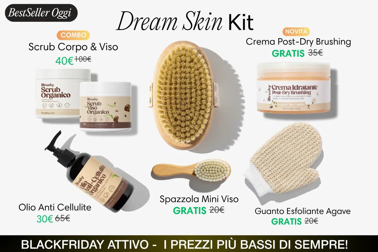 iBrushy Droogborstel